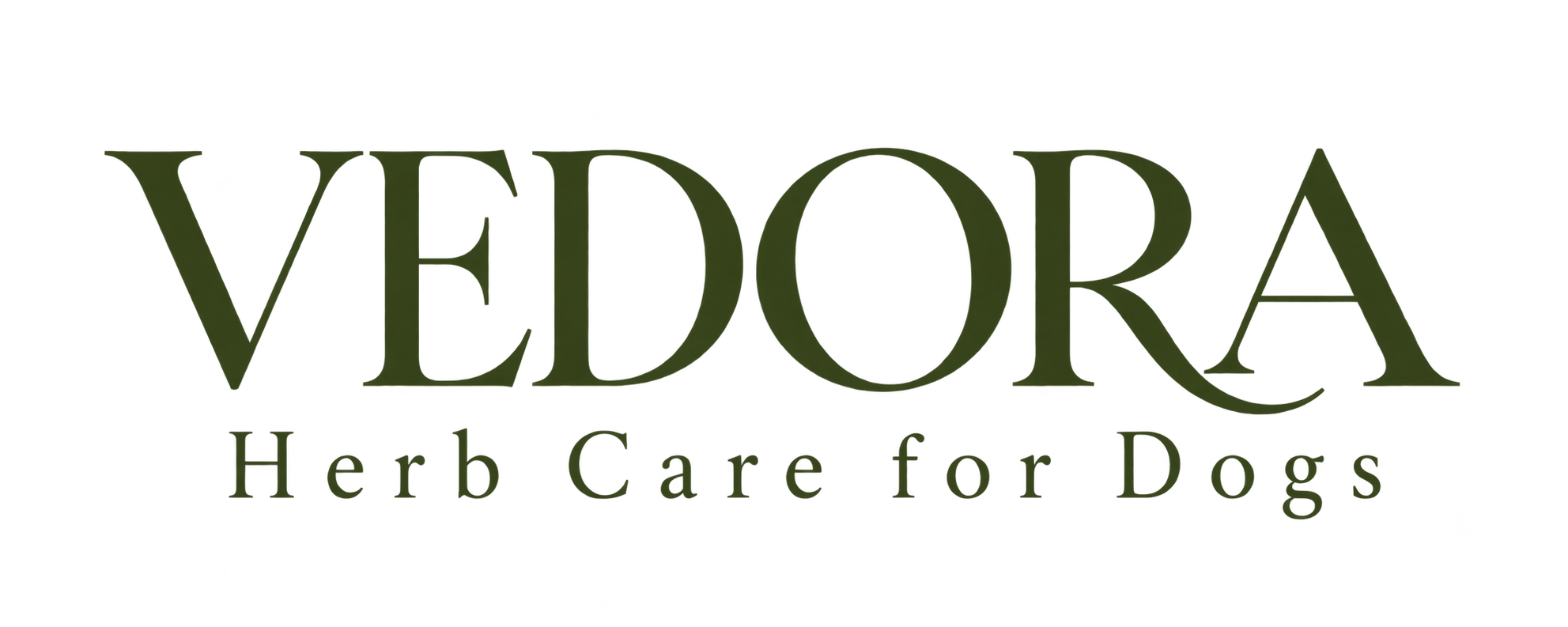 VEDORA Herb Care for Dogs
